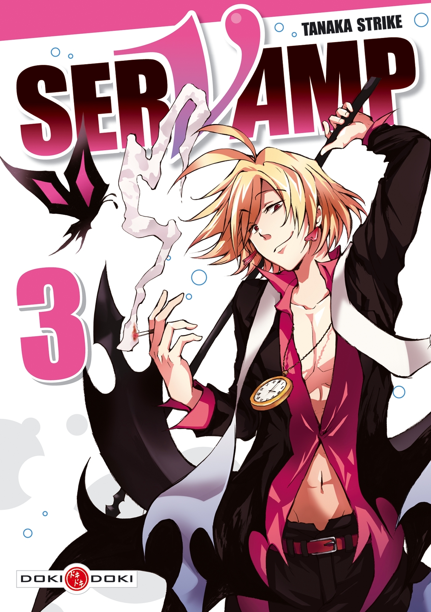 Servamp - T03 - Servamp - Vol. 03