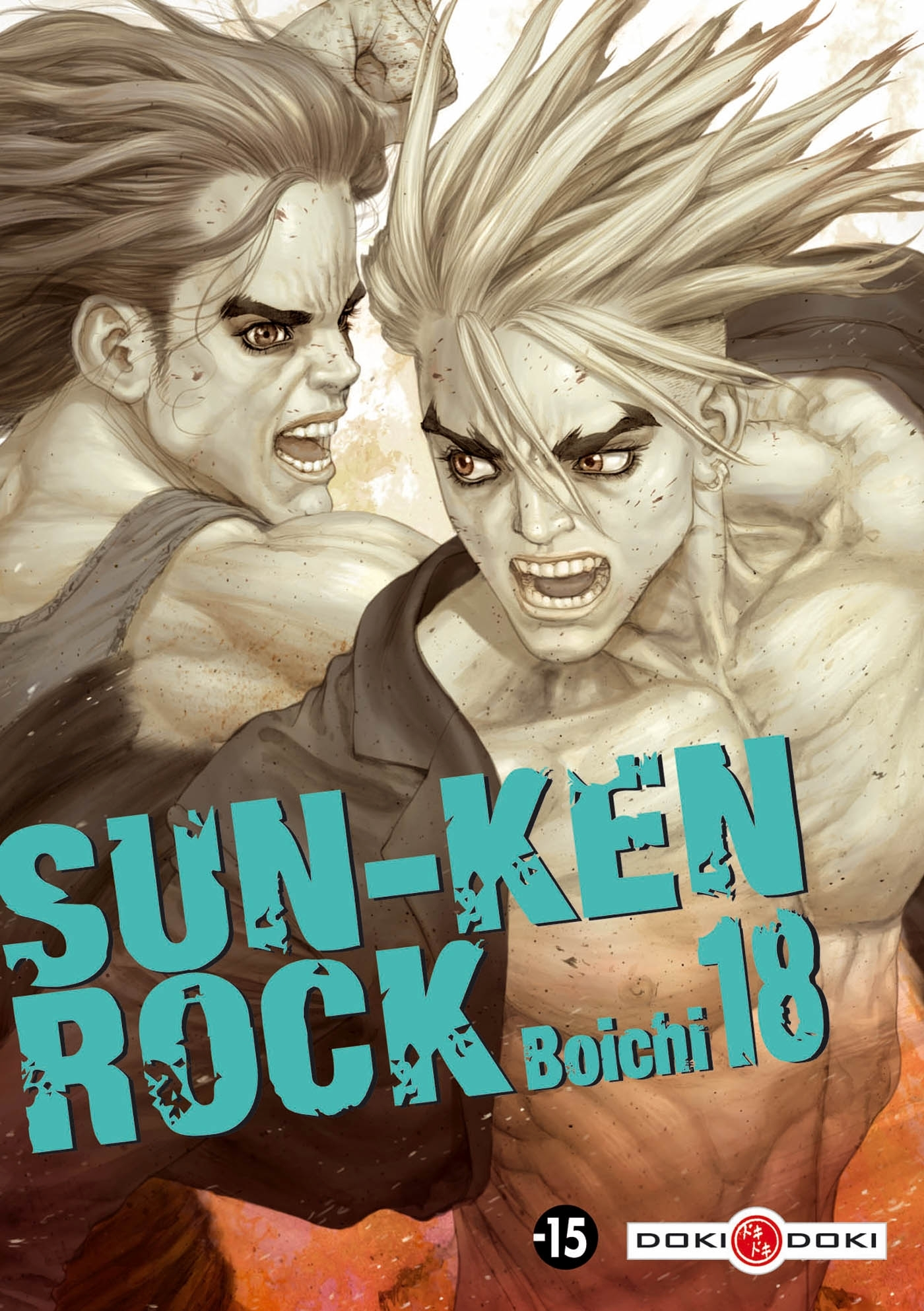 Sun-Ken Rock - T18 - Sun-Ken-Rock - Vol. 18