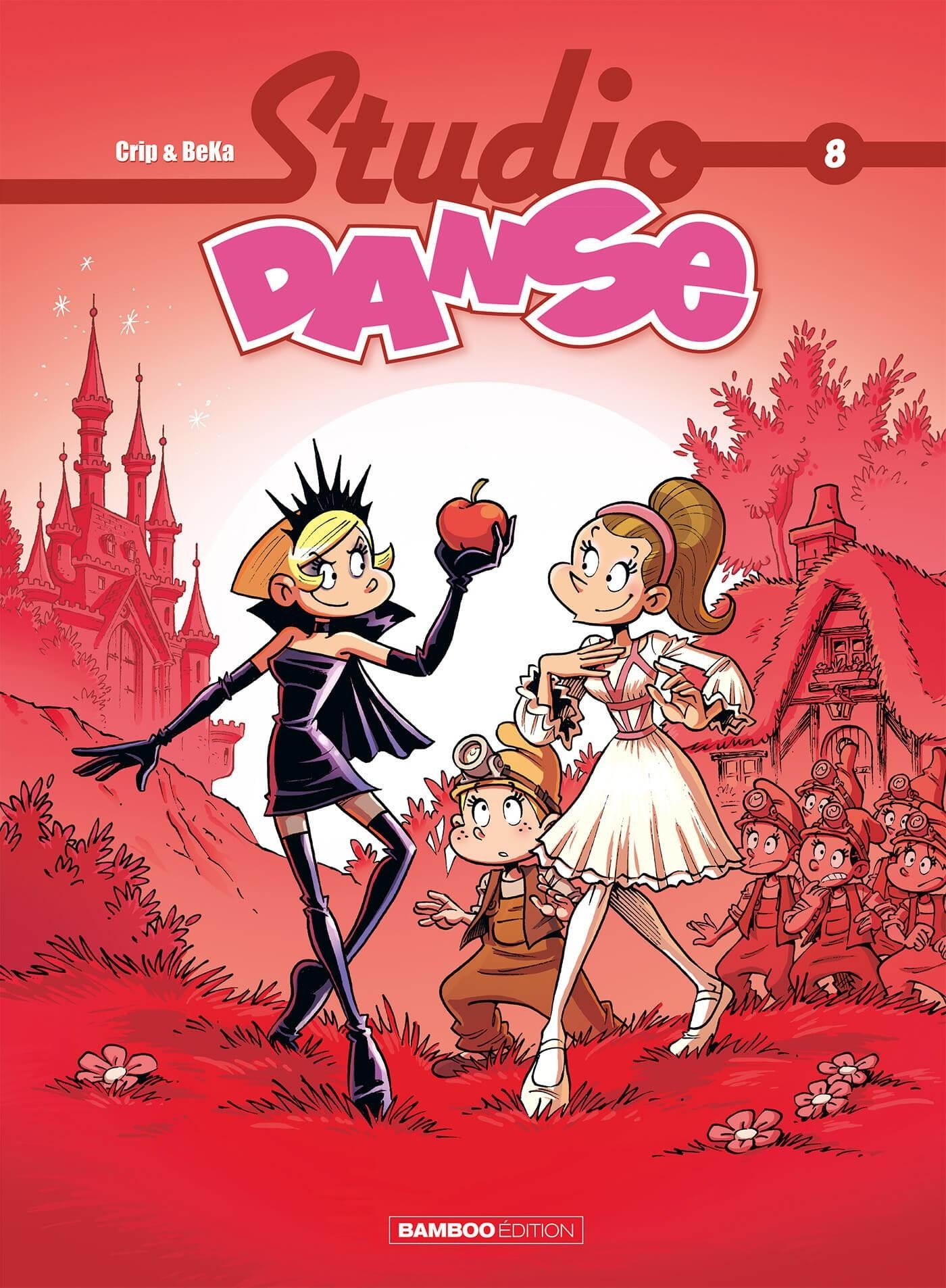 Studio Danse - Tome 08