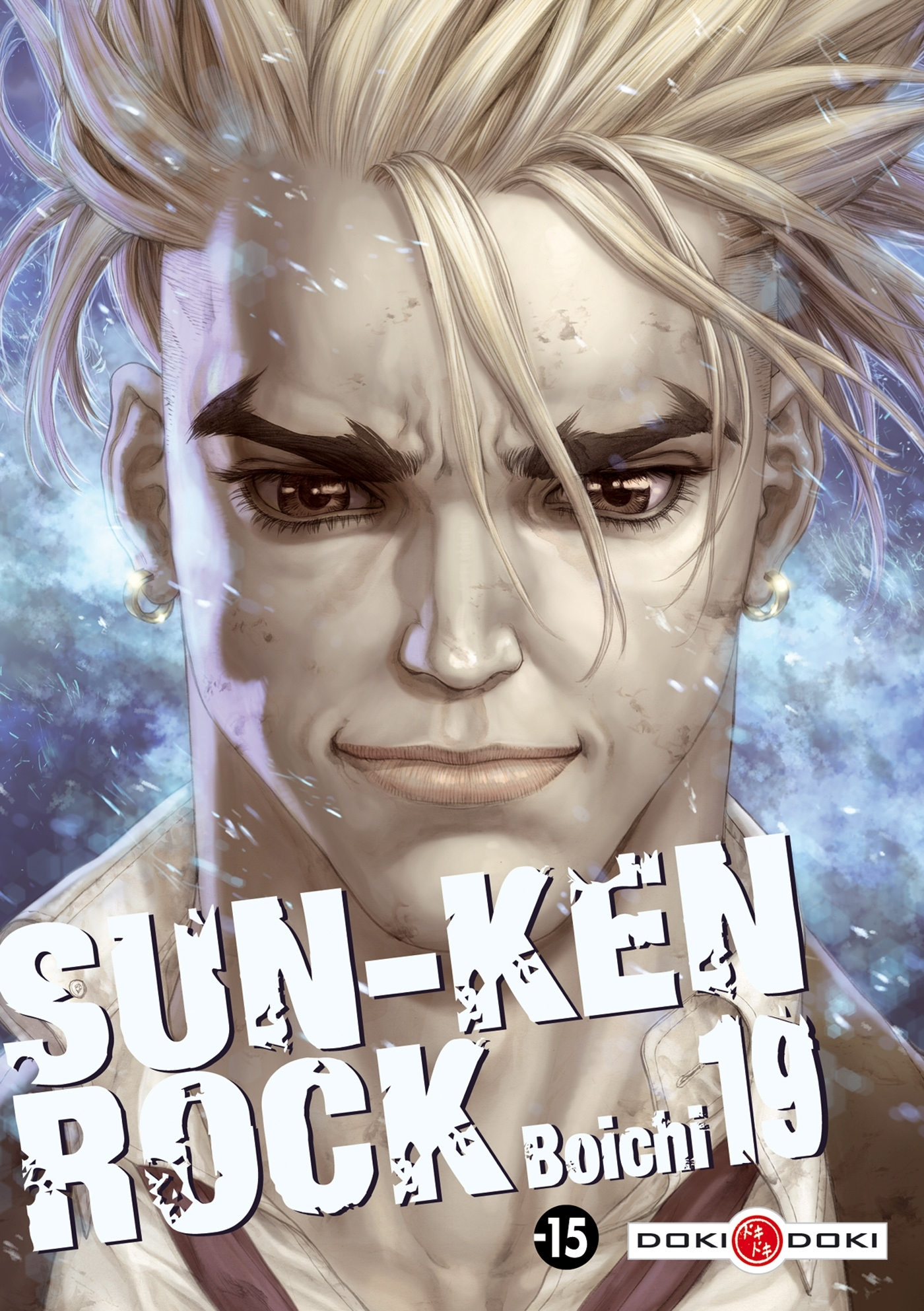 Sun-Ken Rock - T19 - Sun-Ken-Rock - Vol. 19