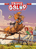 Triple Galop - Tome 08