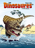 Dinosaures En Bd (Les) - Les Dinosaures En Bd - Tome 04