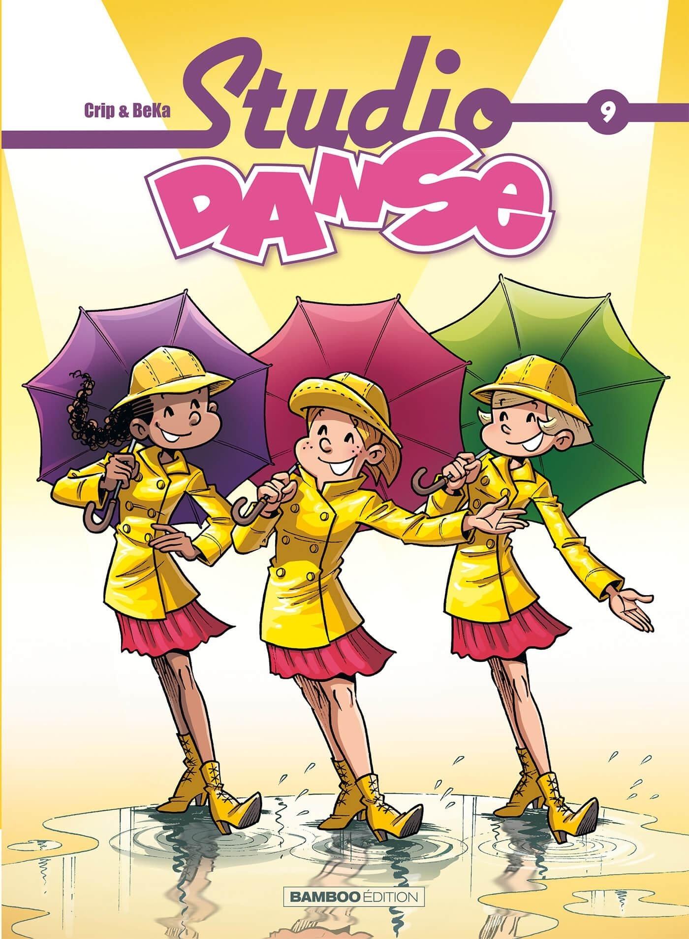 Studio Danse - Tome 09