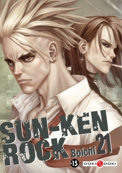 Sun-Ken Rock - T21 - Sun-Ken-Rock - Vol. 21