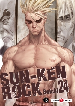 Sun-Ken Rock - T24 - Sun-Ken-Rock - Vol. 24