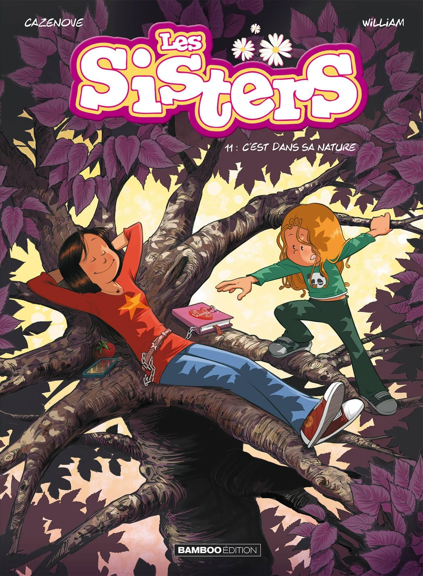 Les Sisters - Tome 11 - C'Est Dans Sa Nature