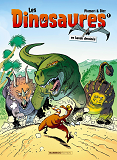 Dinosaures En Bd (Les) - Les Dinosaures En Bd - Tome 01