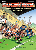Les Rugbymen - Tome 15 - On Est 15 Comme Les 5 Doigts De La Main !