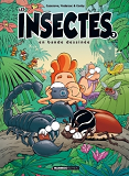 Les Insectes - T01 - Les Insectes En Bd - Tome 02