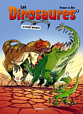 Dinosaures En Bd (Les) - Les Dinosaures En Bd - Tome 02