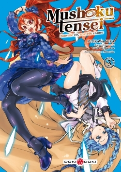 Mushoku Tensei - T03 - Mushoku Tensei - Vol. 03