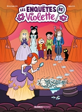Les Enigmes De Violette - Les Enquetes De Violette - Tome 03