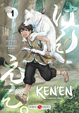 Ken'En - Comme Chien Et Singe - T01 - Ken'En - Comme Chien Et Singe - Vol. 01