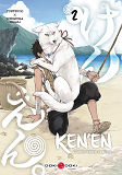 Ken'En - Comme Chien Et Singe - T02 - Ken'En - Comme Chien Et Singe - Vol. 02