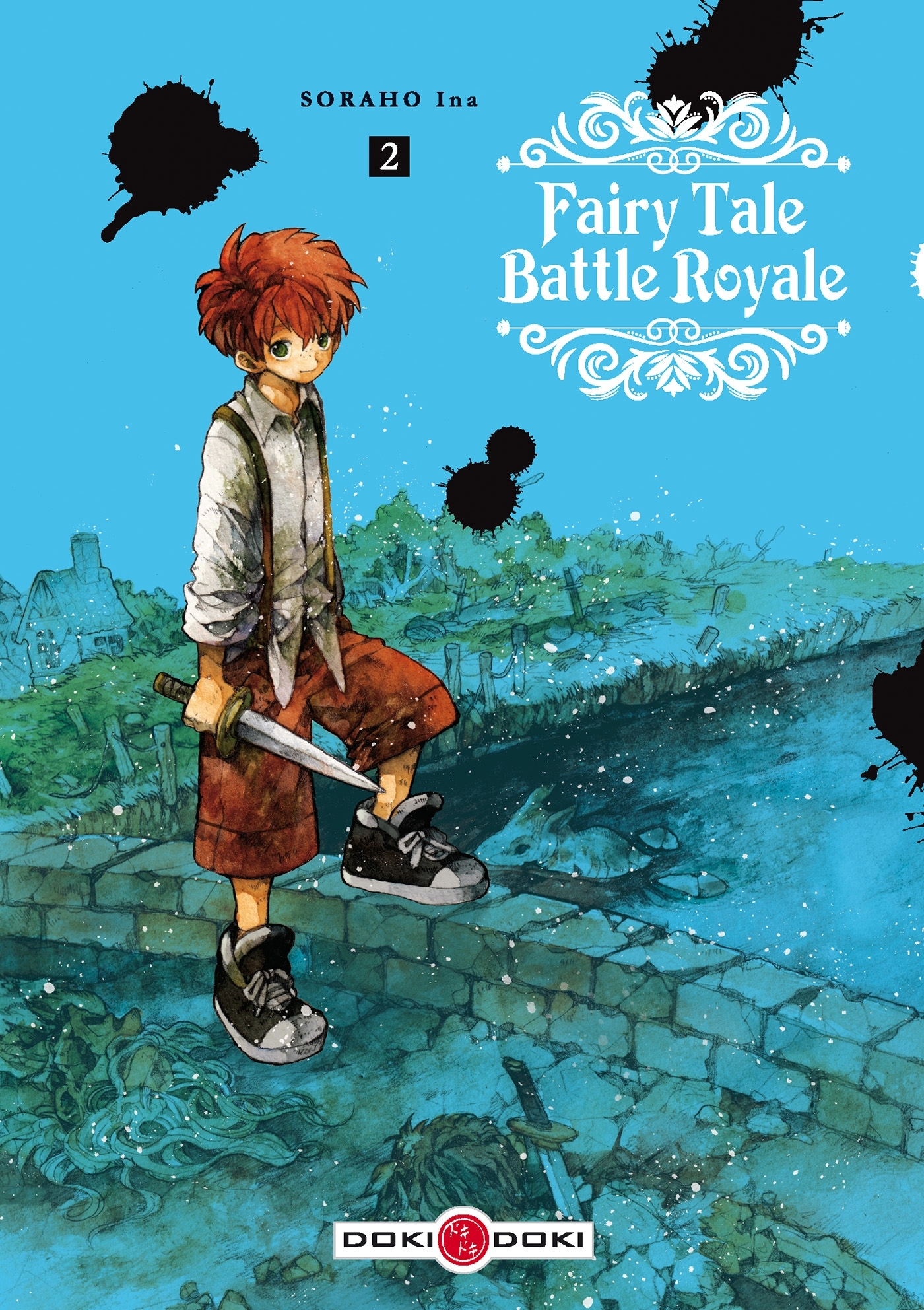 Fairy Tale Battle Royale - T02 - Fairy Tale Battle Royale - Vol. 02