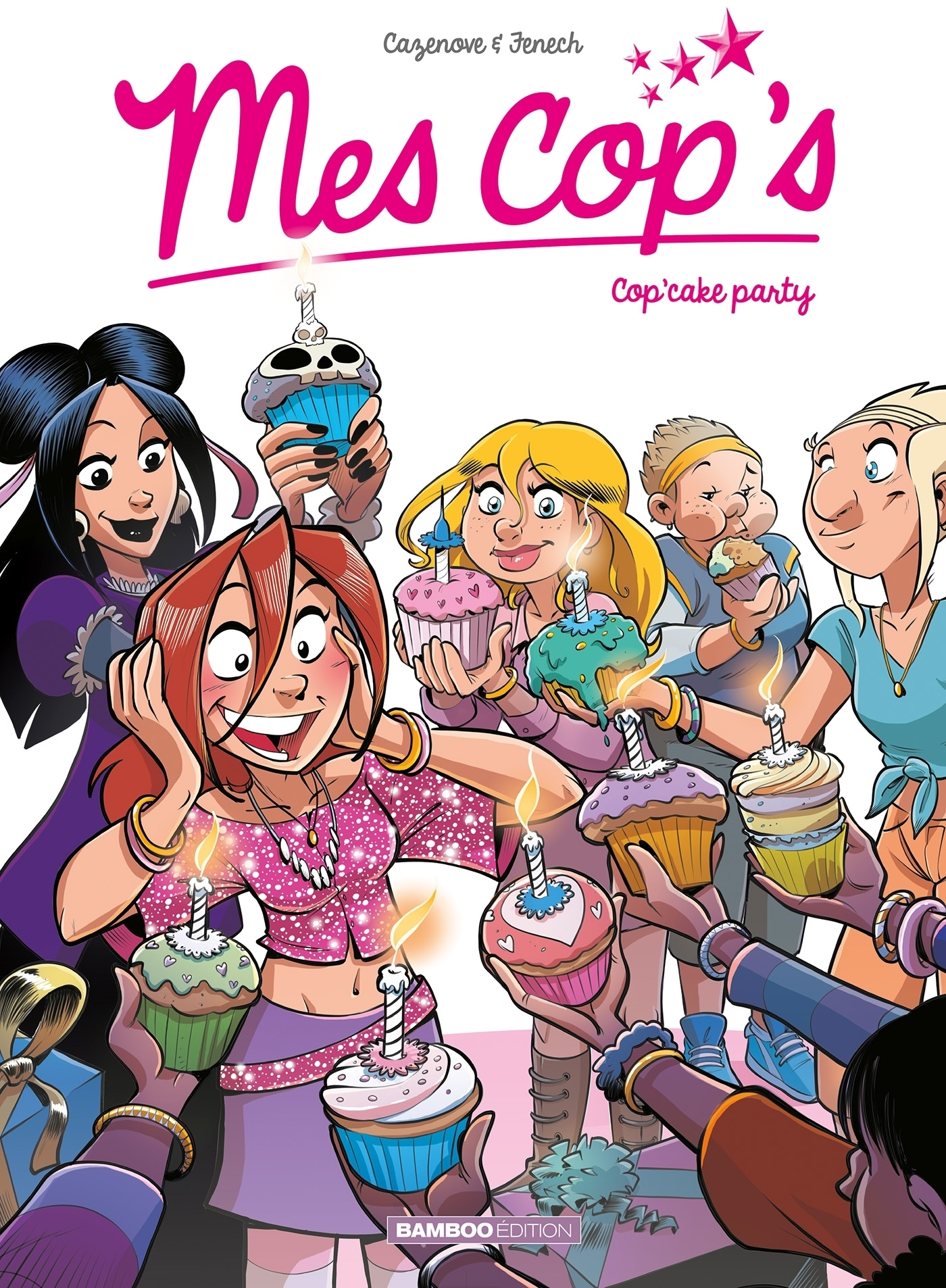 Mes Cop'S - Tome 10 - Cop'Cake Party