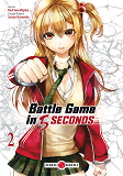 Battle Game In 5 Seconds - T02 - Battle Game In 5 Seconds - Vol. 02