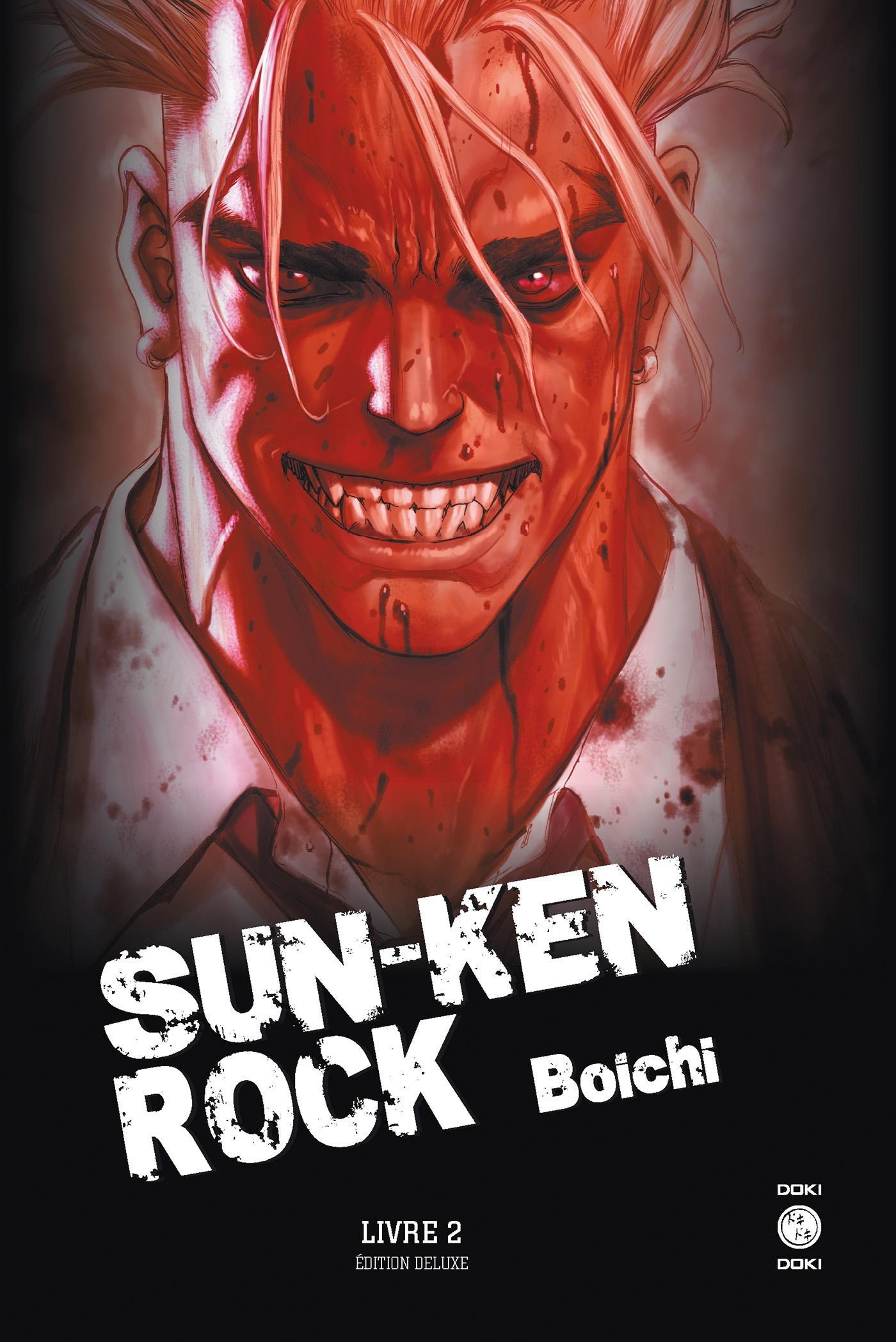 Sun-Ken Rock - T12 - Sun-Ken-Rock - Edition Deluxe - Vol. 02