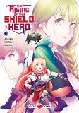 Rising Of The Shield Hero (The) - T11 - The Rising Of The Shield Hero - Vol. 11