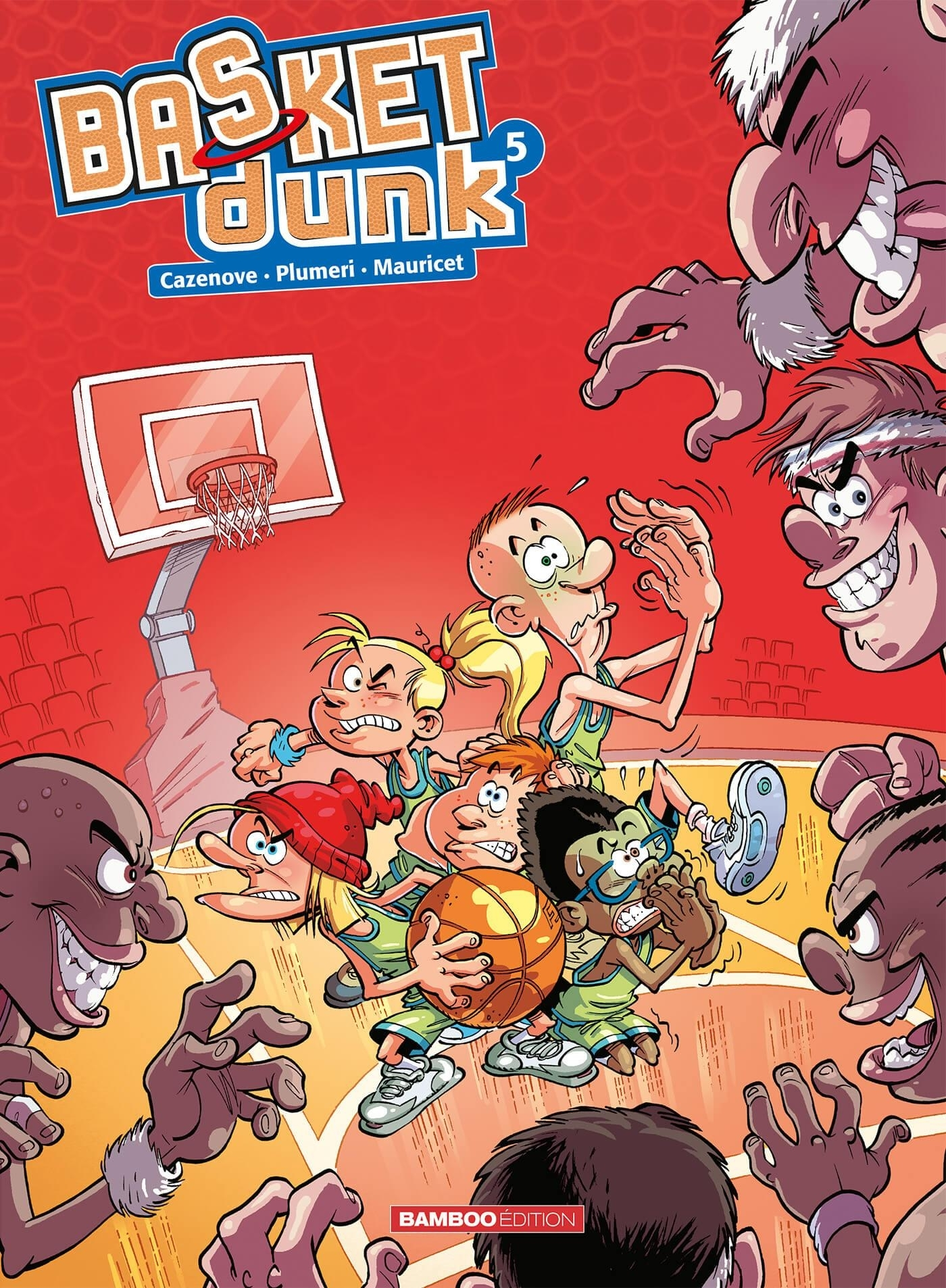 Basket Dunk - Tome 05