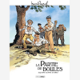 M. Pagnol En Bd : La Partie De Boules - Histoire Complete