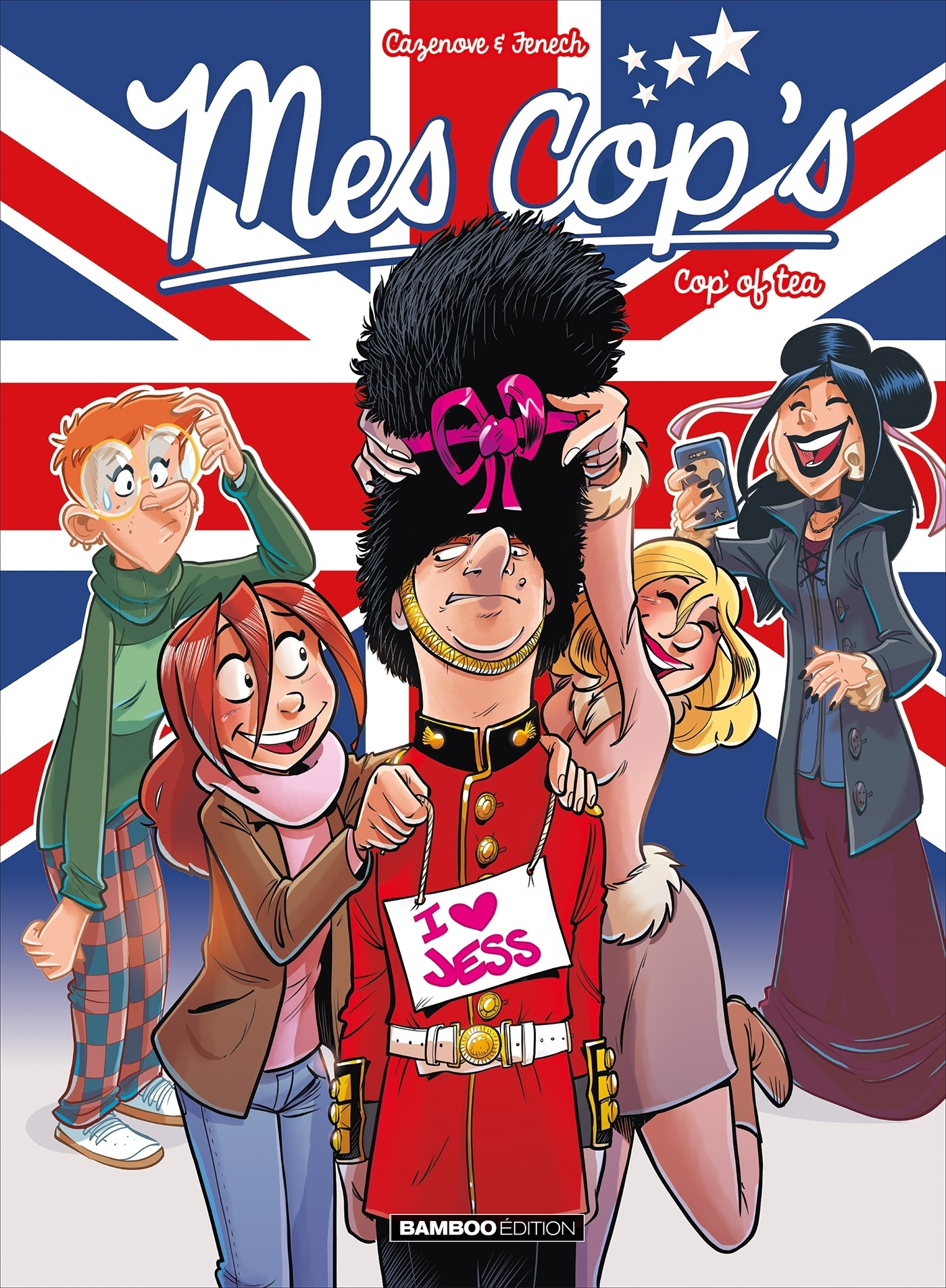 Mes Cop'S - Tome 11 - Cop' Of Tea