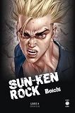 Sun-Ken Rock - T04 - Sun-Ken-Rock - Edition Deluxe - Vol. 04