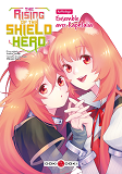 Rising Of The Shield Hero (The) - The Rising Of The Shield Hero - Anthologie : Ensemble Avec Raphtal