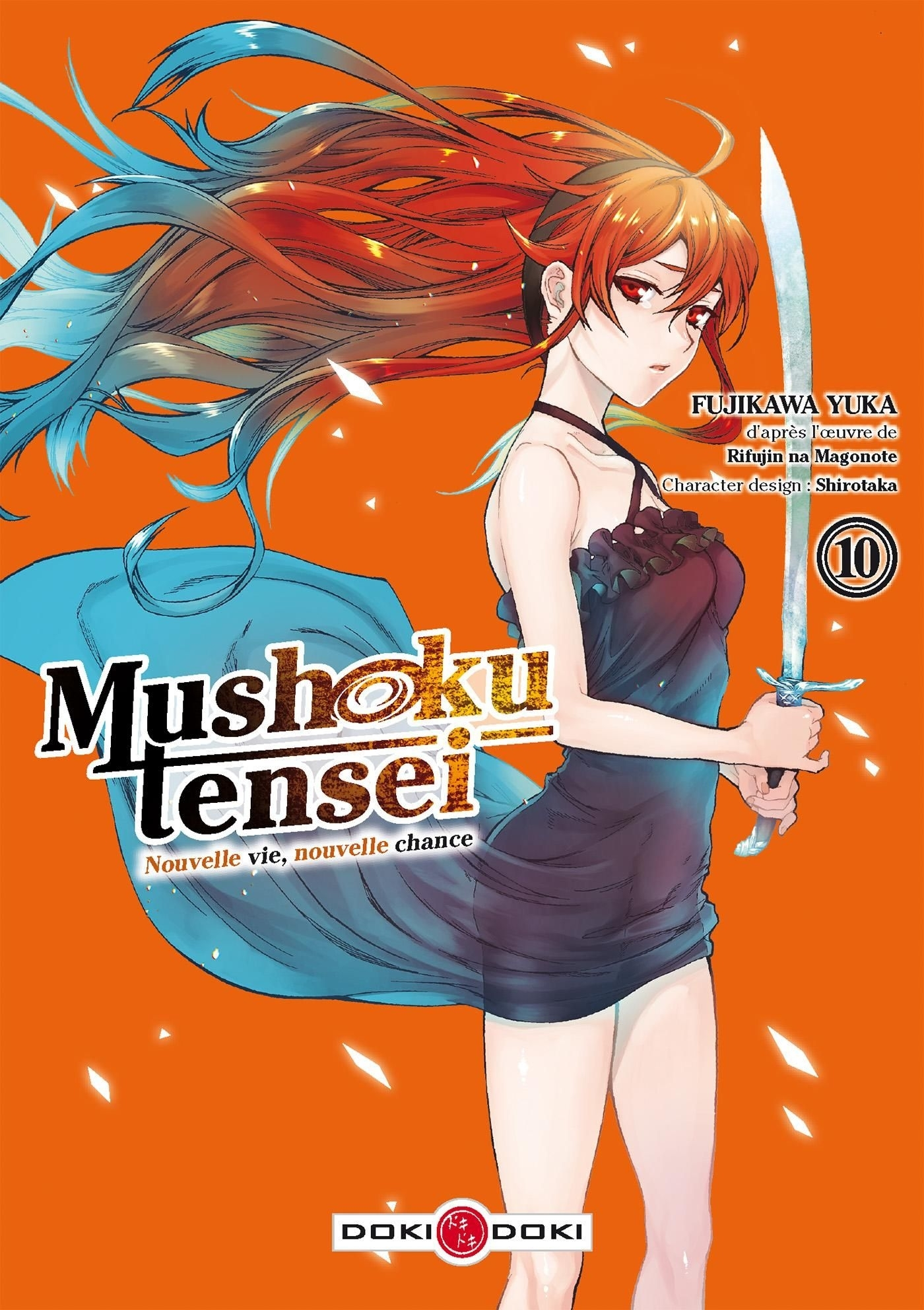 Mushoku Tensei - T10 - Mushoku Tensei - Vol. 10