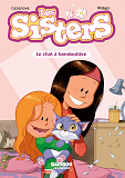 Sisters (Les) - Les Sisters - Poche - Tome 04 - Le Chat A Bandouliere