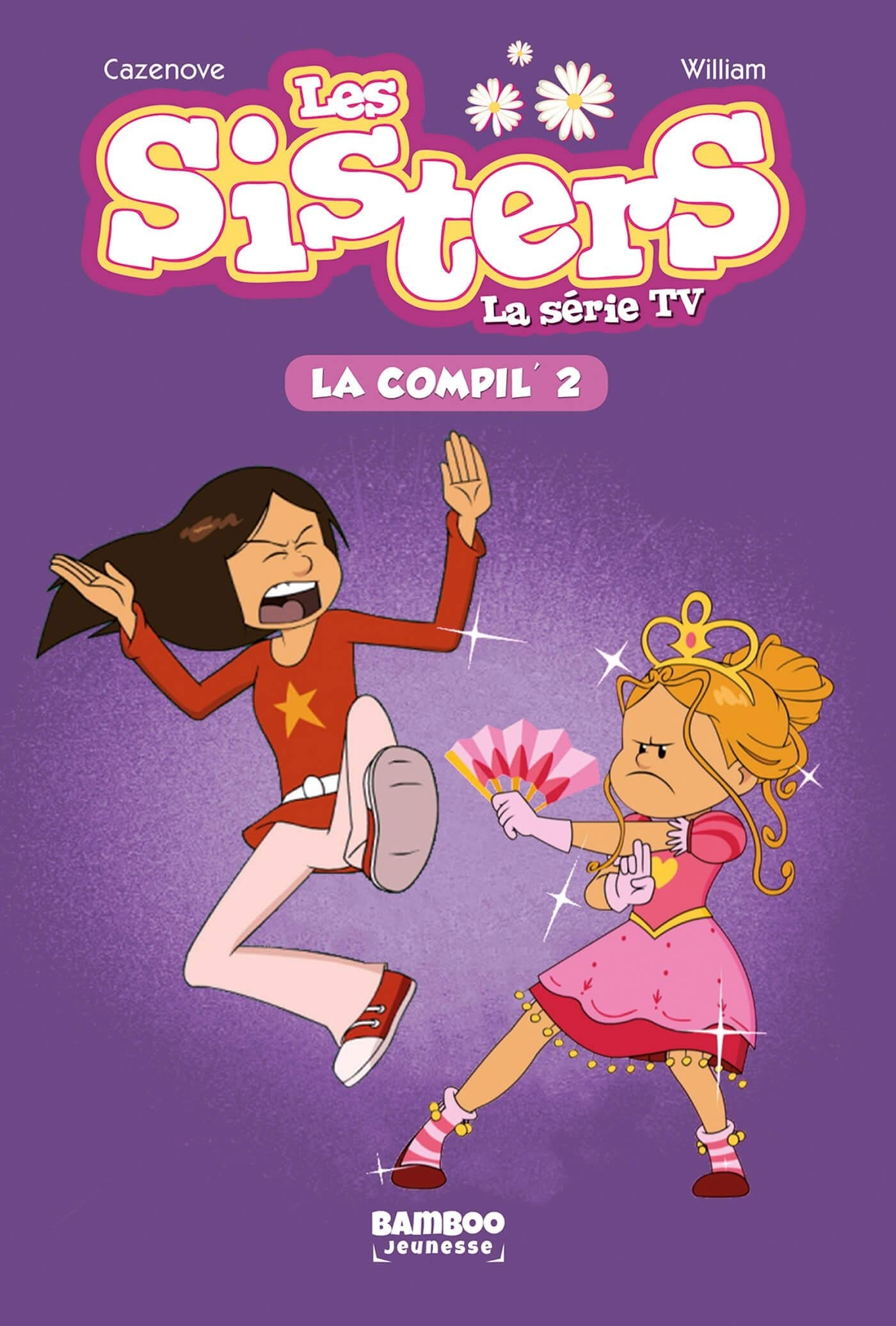 Les Sisters - La Compil 02 Serie Tv - Les Sisters - La Serie Tv - La Compil 02