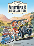 Fondus De Voitures De Collection (Les) - Les Fondus De Voitures De Collection - Tome 01