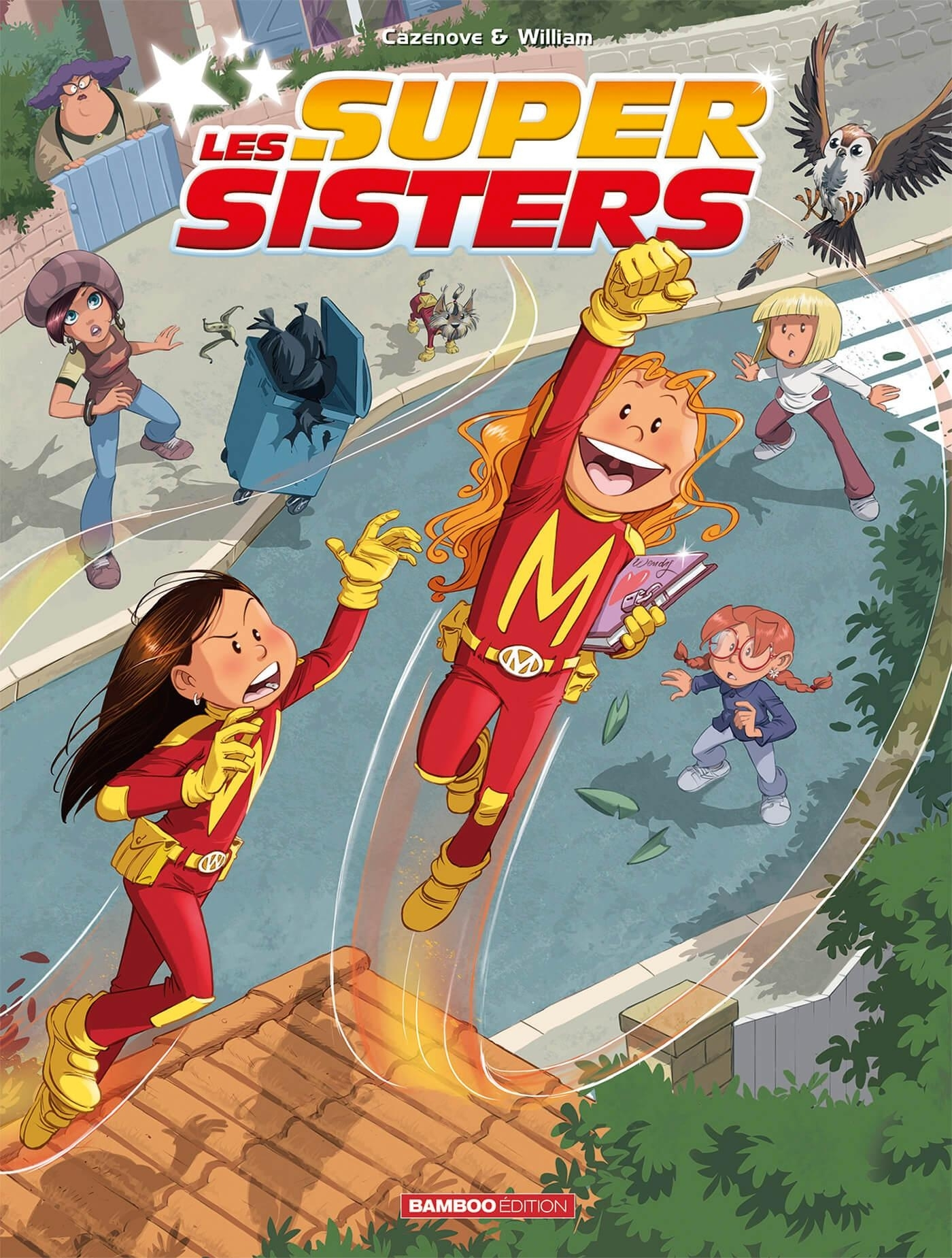 Sisters (Les) - Les Sisters : Les Supersisters - Integrale