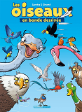 Oiseaux En Bd (Les) - Les Oiseaux En Bd - Tome 01