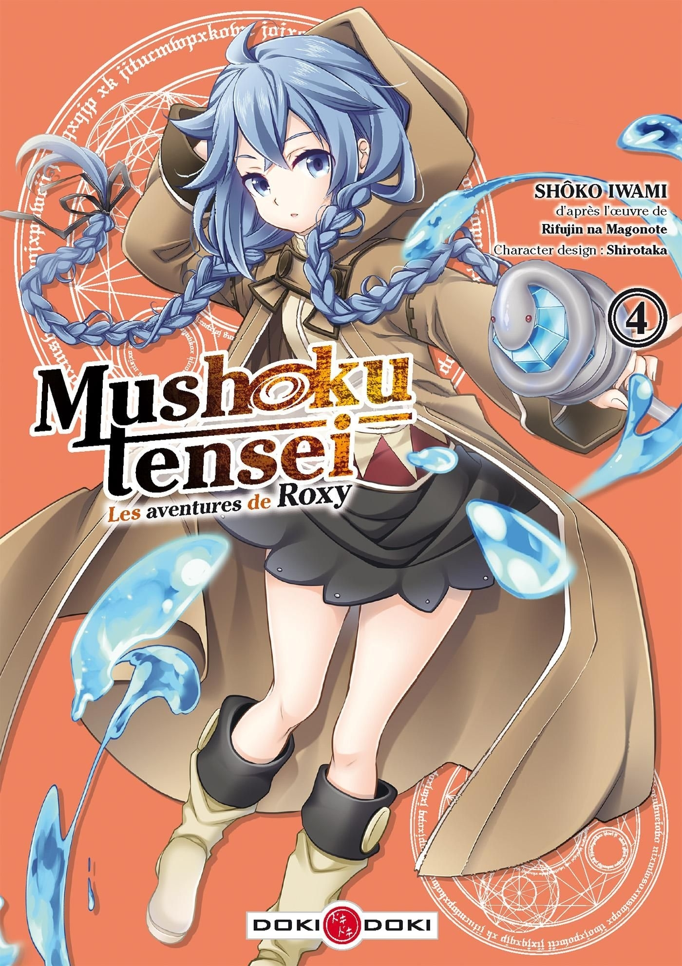 Mushoku Tensei - Les Aventures De Roxy - T04 - Mushoku Tensei - Les Aventures De Roxy - Vol. 04