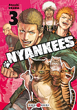 Nyankees - T03 - Nyankees - Vol. 03