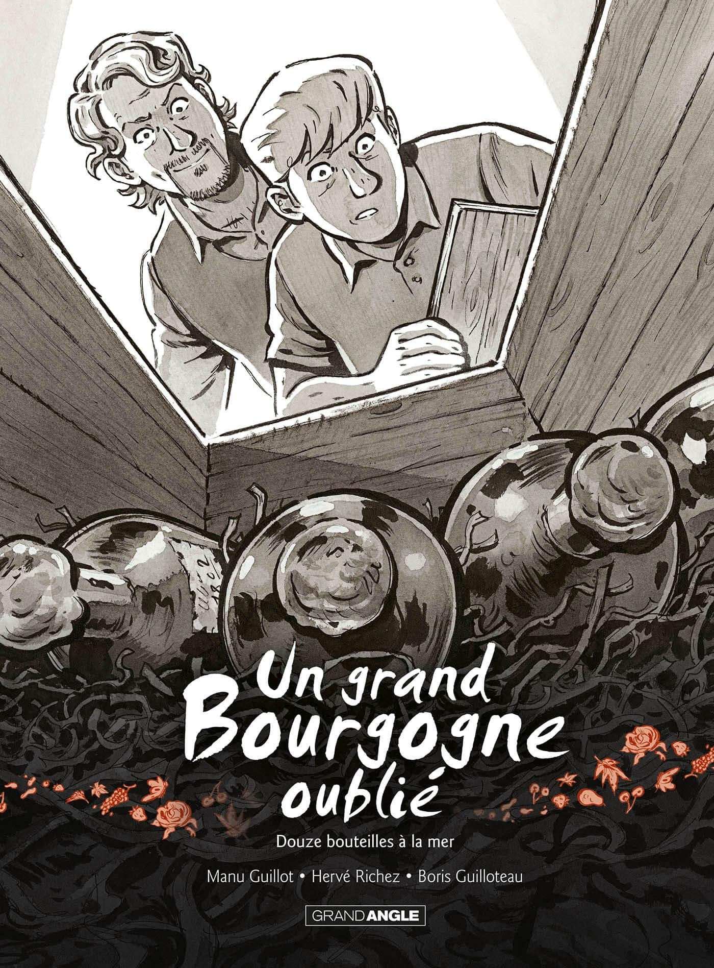 Un Grand Bourgogne Oublie - T03 - Un Grand Bourgogne Oublie - Vol. 03 - Histoire Complete - Douze Bo