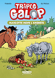 Triple Galop - Poche - Tome 01 - Mascotte Mene L'Enquete
