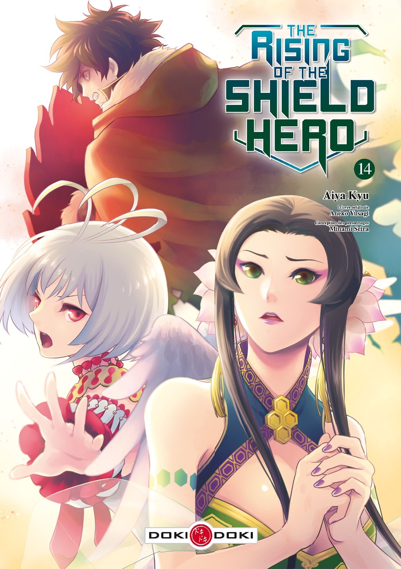 Rising Of The Shield Hero (The) - T14 - The Rising Of The Shield Hero - Vol. 14