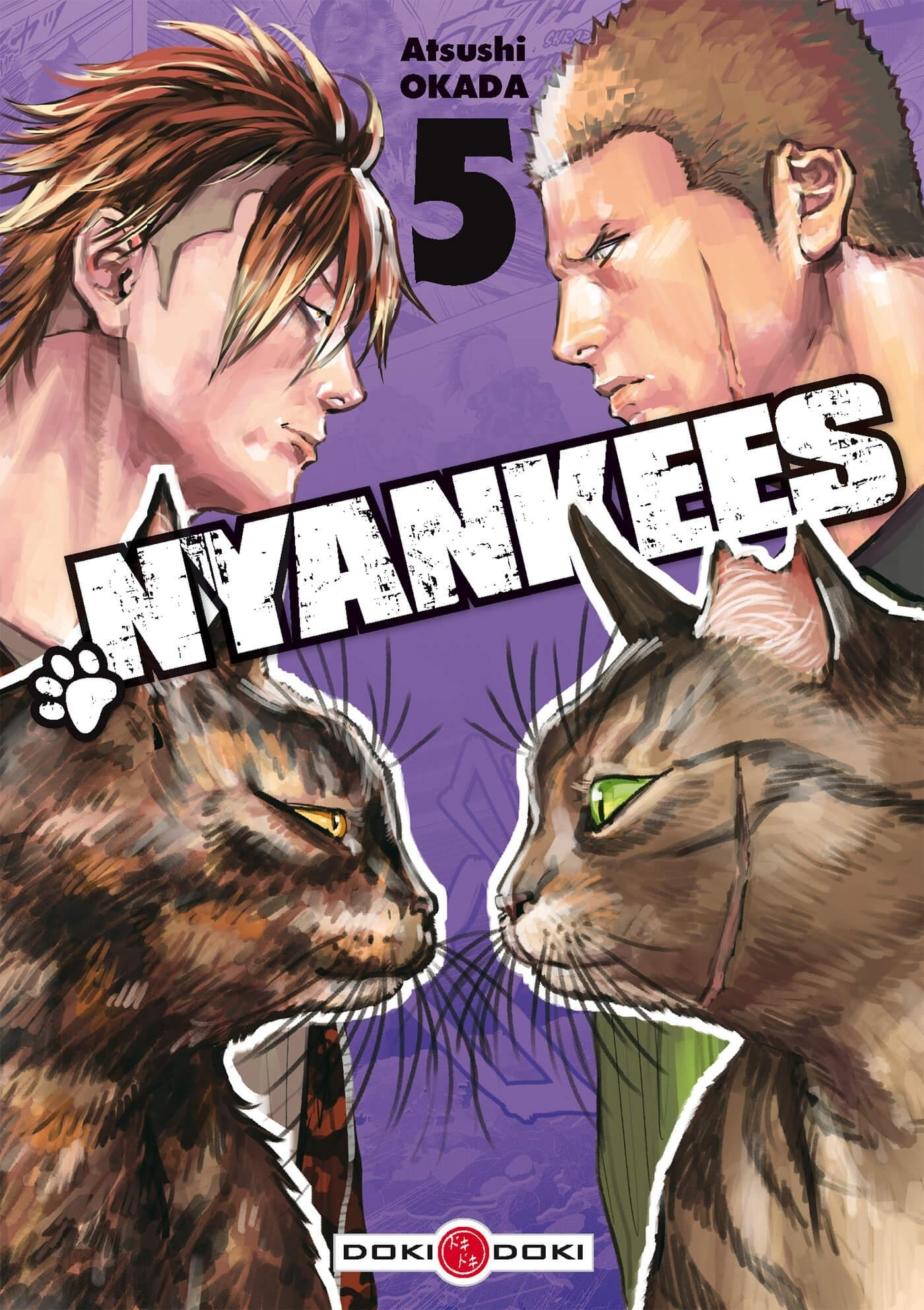 Nyankees - T05 - Nyankees - Vol. 05