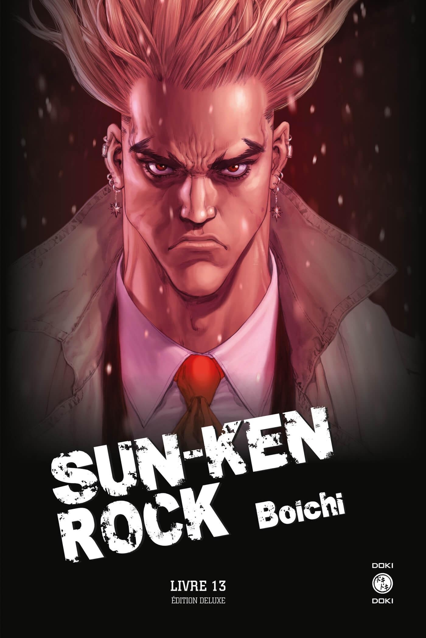 SUN-KEN ROCK - EDITION DELUXE - T13 - SUN-KEN-ROCK - EDITION DELUXE - VOL. 13