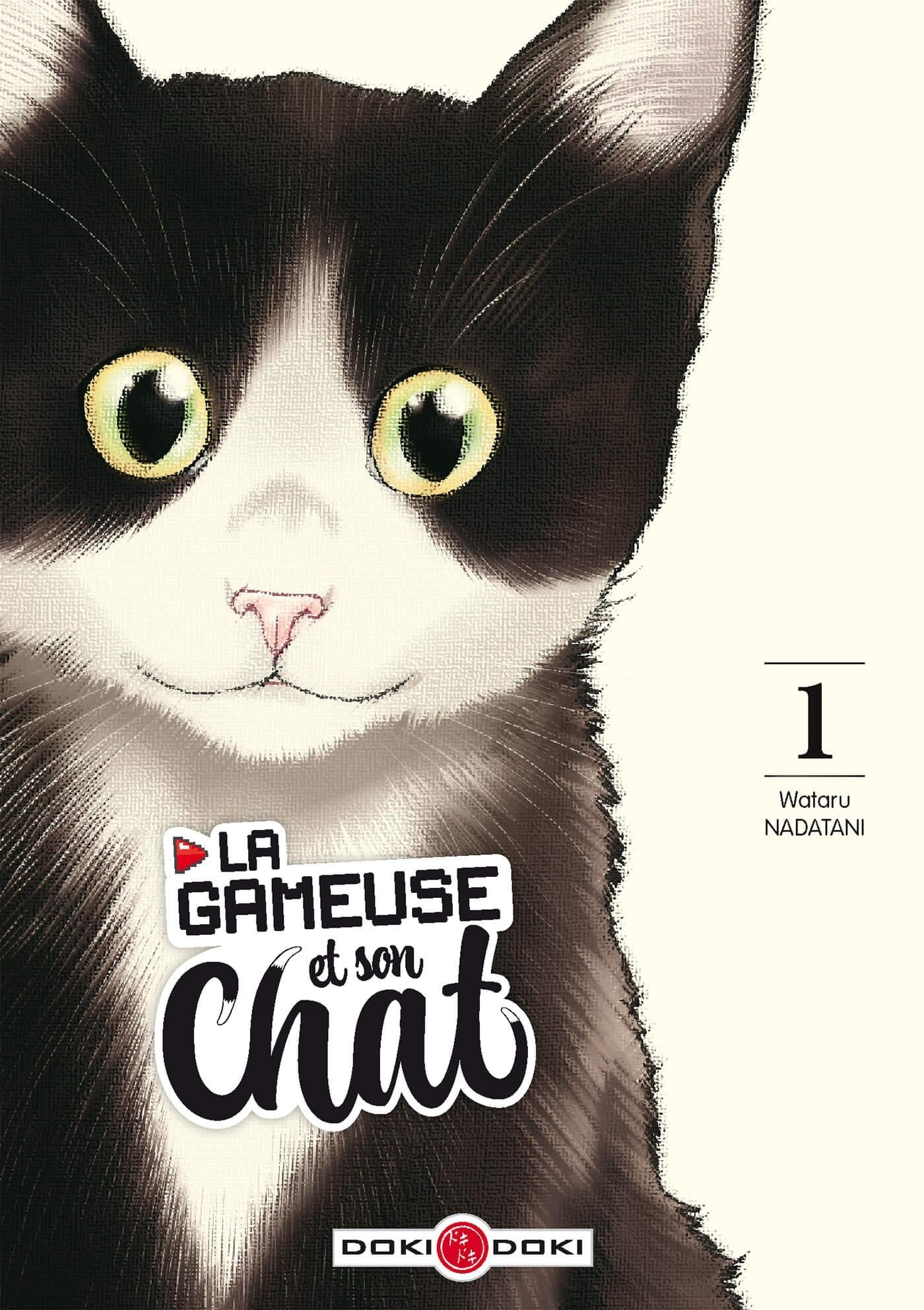 Gameuse Et Son Chat (La) - T01 - La Gameuse Et Son Chat - Vol. 01