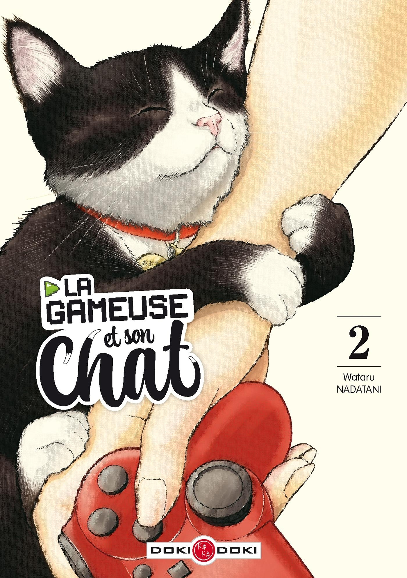 Gameuse Et Son Chat (La) - T02 - La Gameuse Et Son Chat - Vol. 02