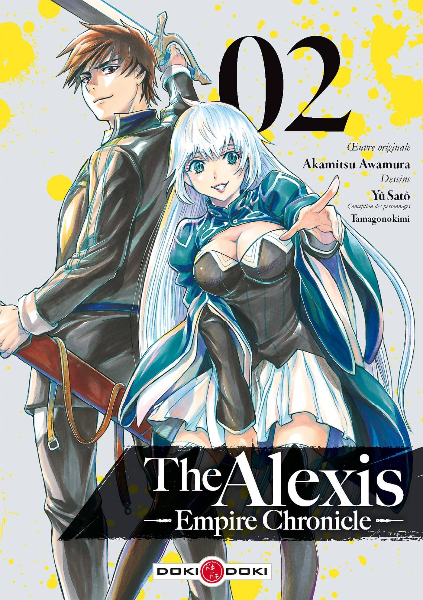 Alexis Empire Chronicle (The) - T02 - The Alexis Empire Chronicle - Vol. 02