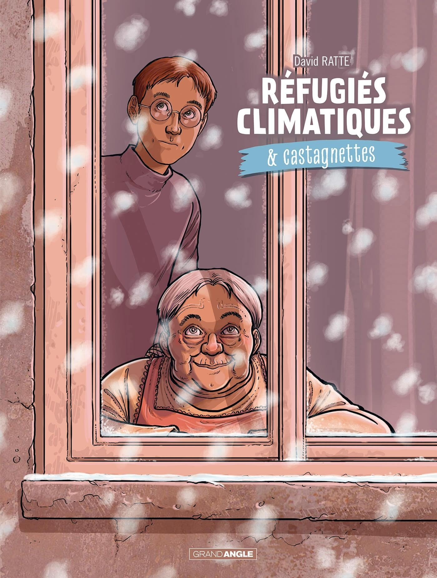 Refugies Climatiques & Castagnettes - T02 - Refugies Climatiques & Castagnettes - Vol. 02/2