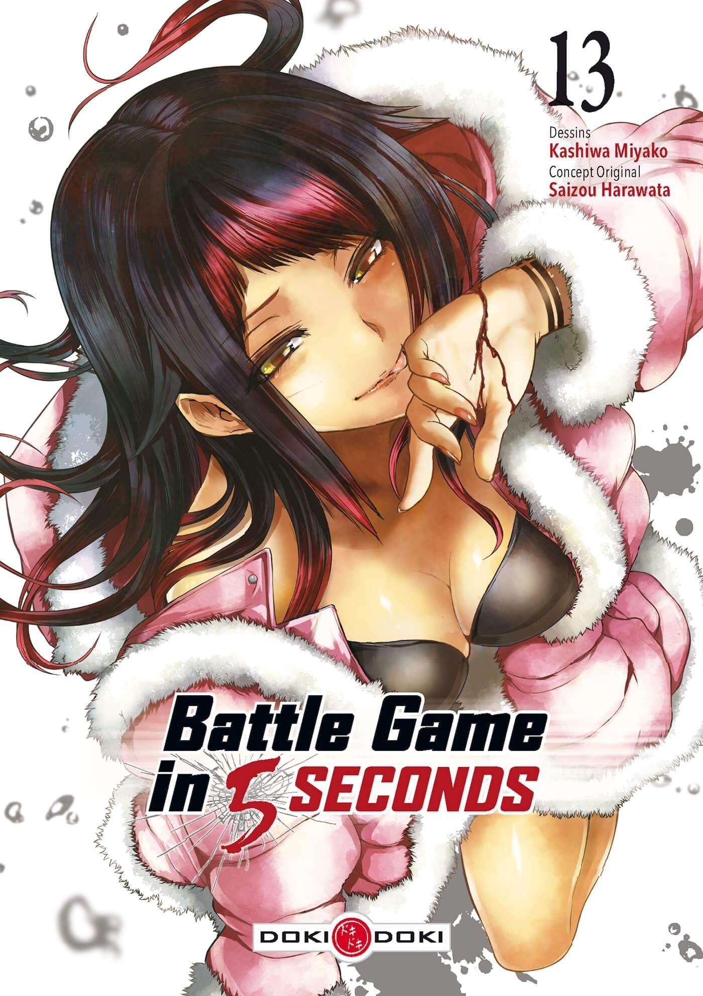 Battle Game In 5 Seconds - T13 - Battle Game In 5 Seconds - Vol. 13