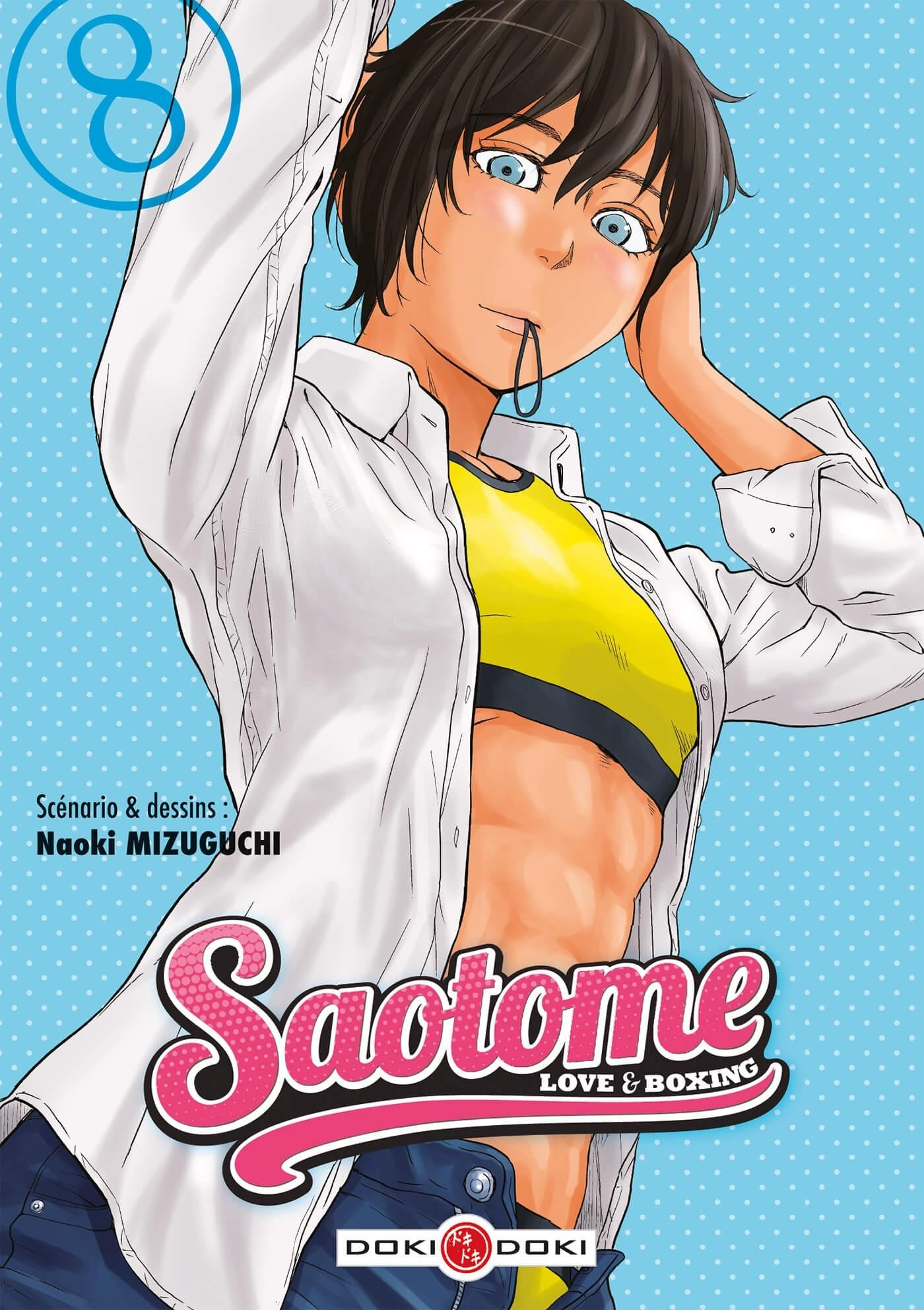 SAOTOME - T08 - SAOTOME - VOL. 08