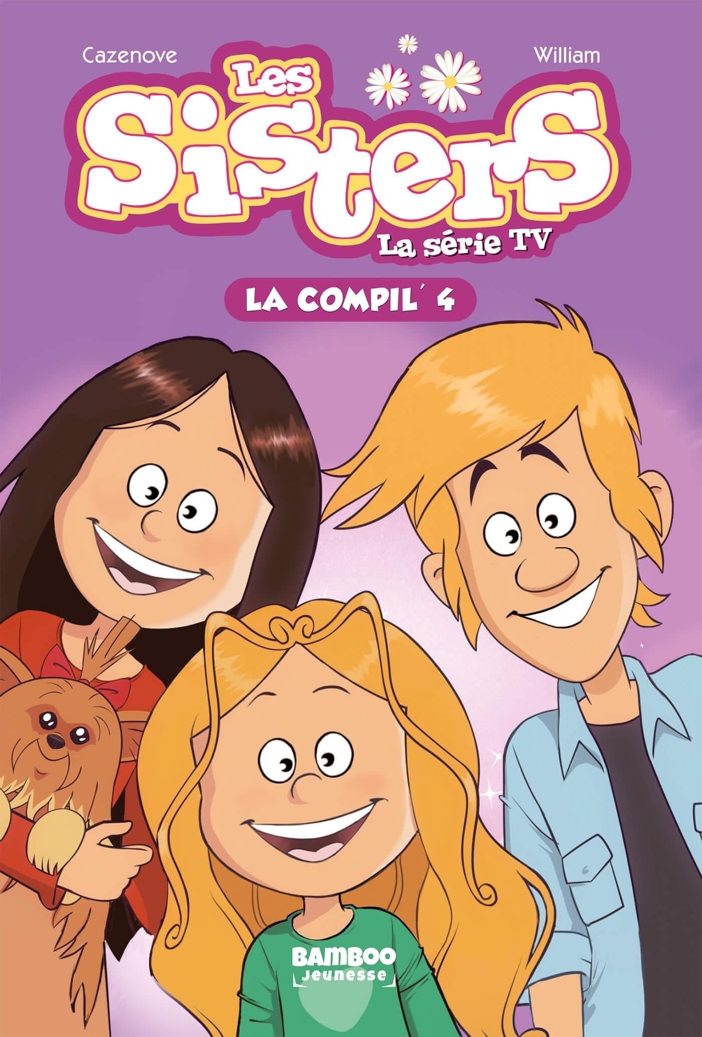 Sisters (Les) Dessin Anime - Poche - Les Sisters - La Serie Tv - La Compil 04