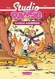 Studio Danse - Poche - Tome 05 - Camille Est Amoureuse