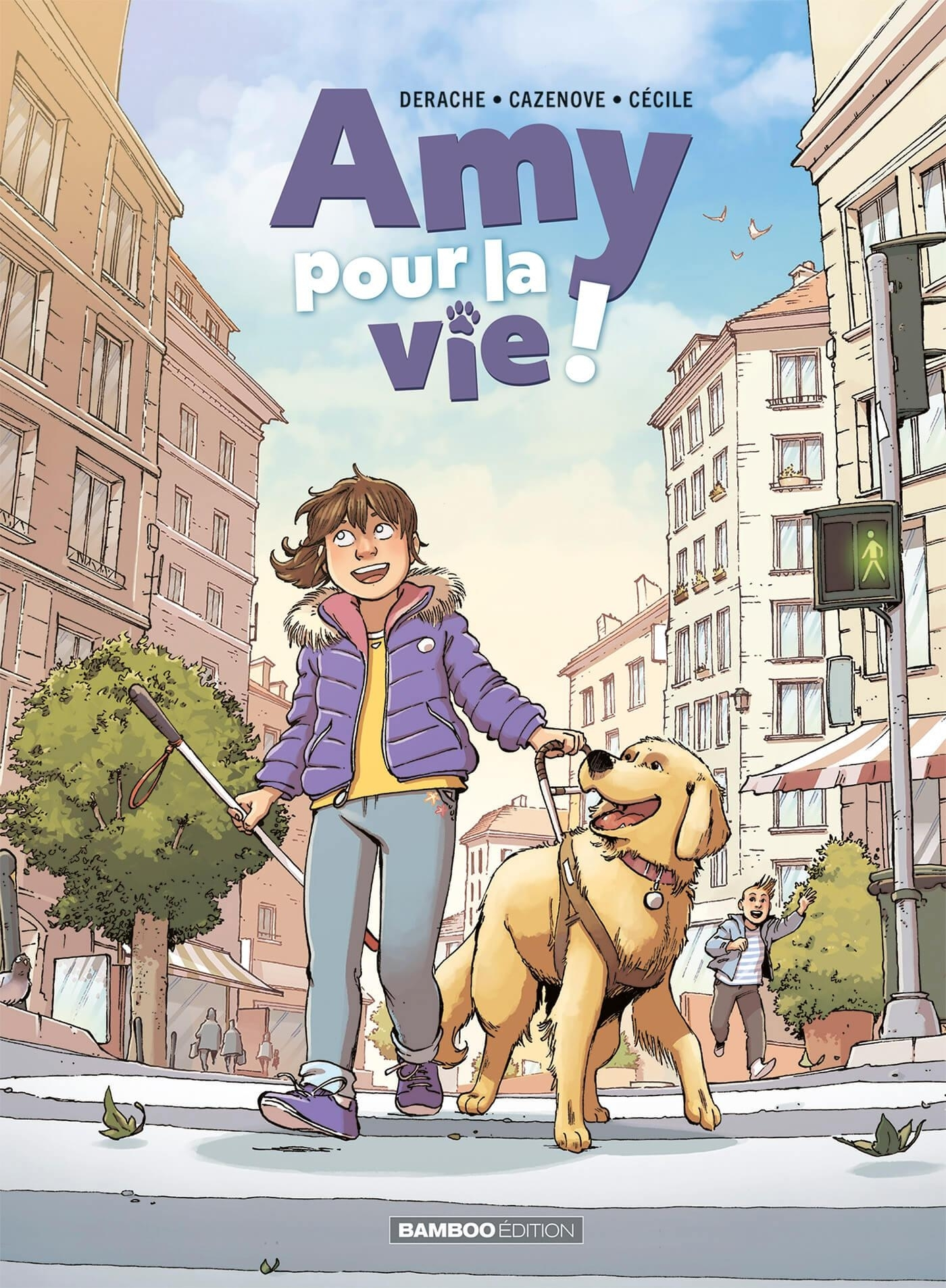 Amy Et Kita - Tome 01 - Les Yeux Fermes